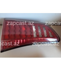 Infiniti QX56, stop sol kapot 265551LA1A
